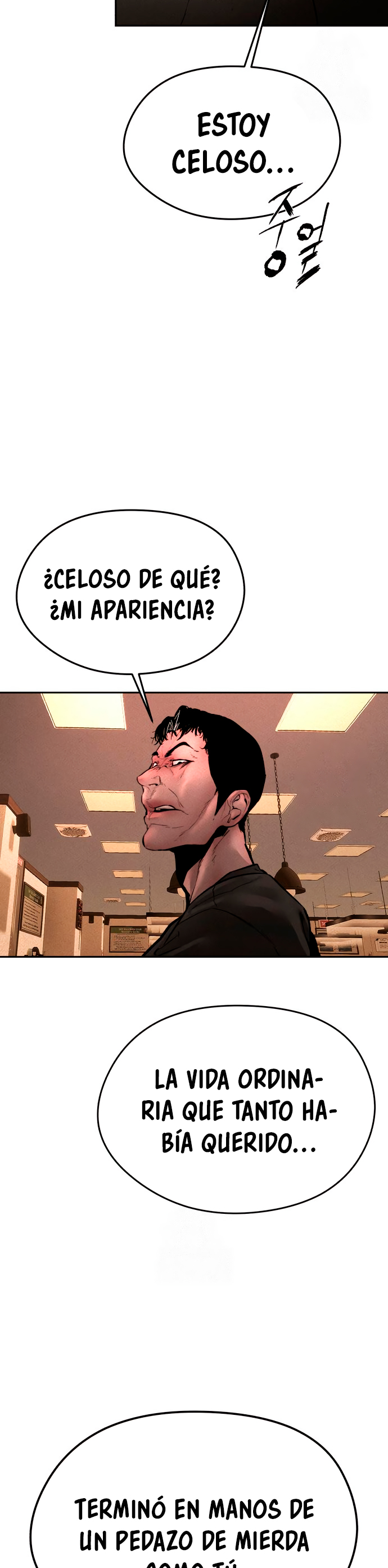 El Heredero del Dios Maligno Capítulo 6 página 30