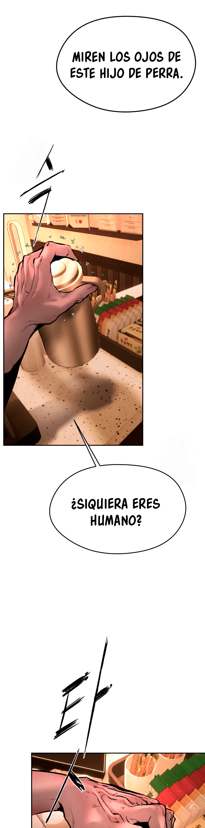 El Heredero del Dios Maligno Capítulo 6 página 34