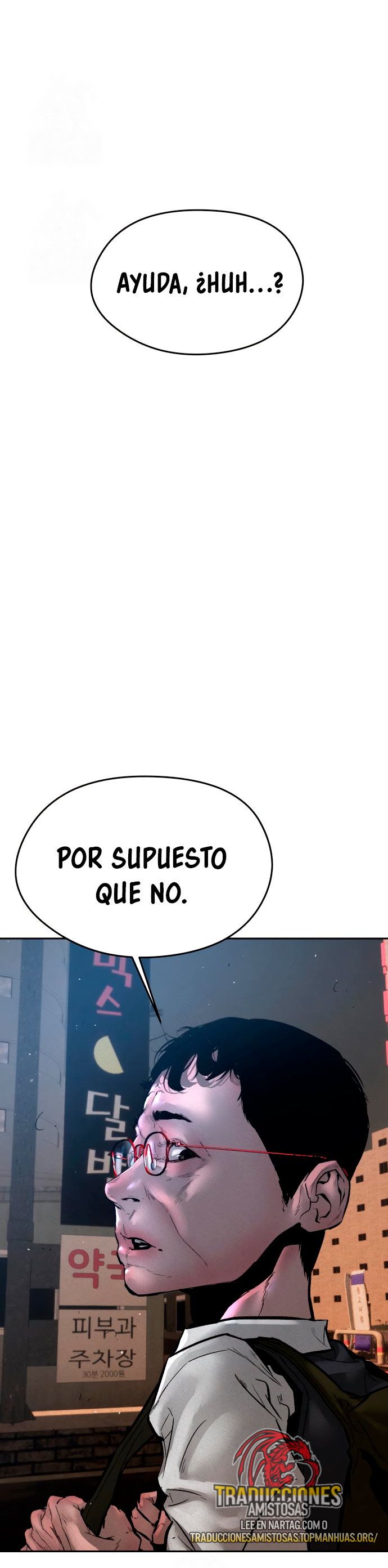 El Heredero del Dios Maligno Capítulo 6 página 41