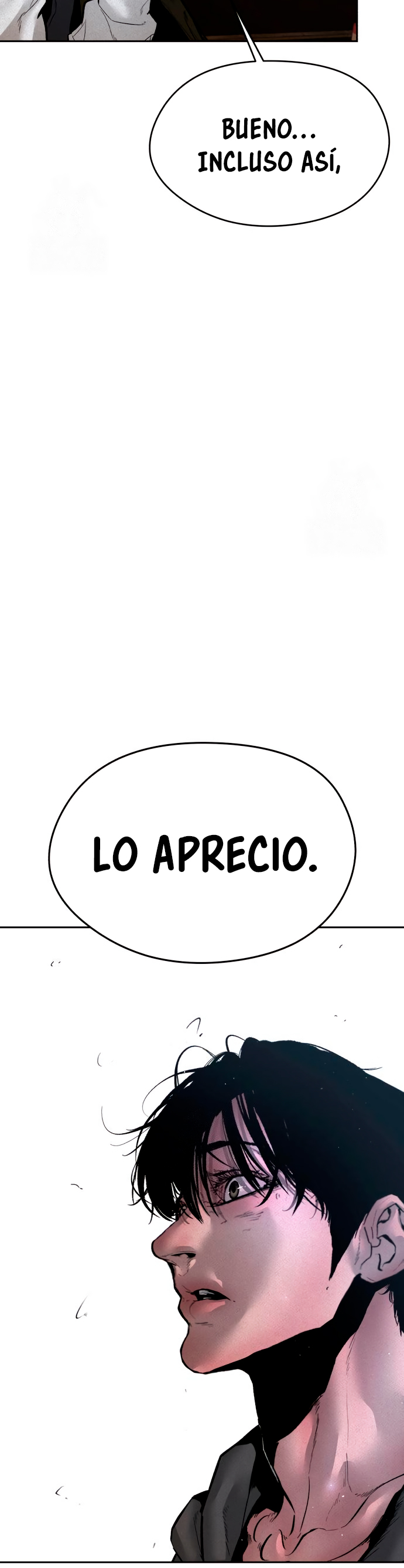 El Heredero del Dios Maligno Capítulo 6 página 45