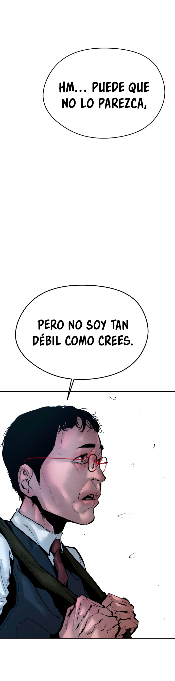 El Heredero del Dios Maligno Capítulo 6 página 46