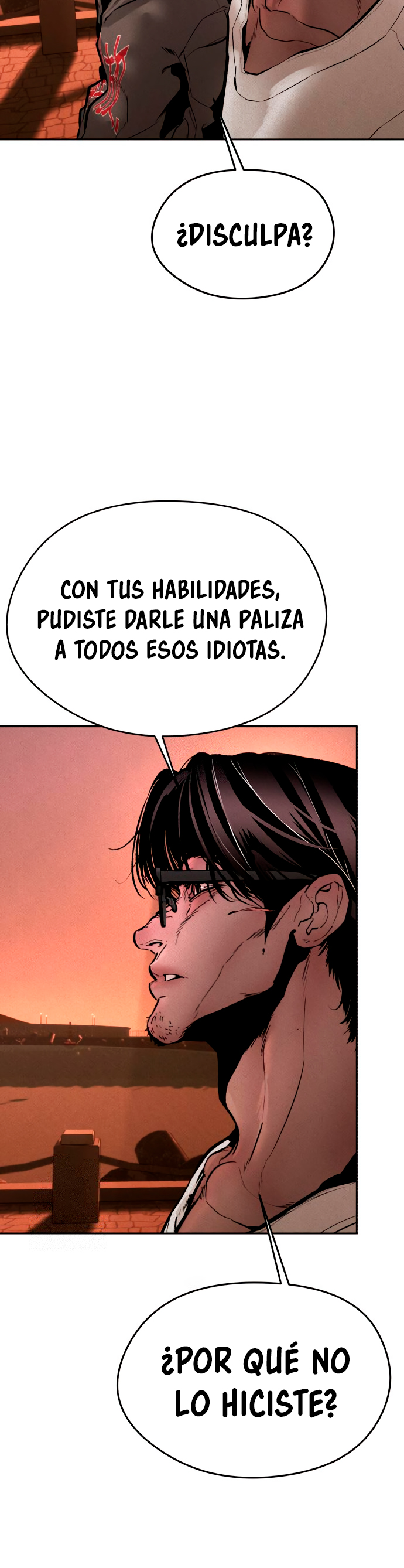 El Heredero del Dios Maligno Capítulo 6 página 51