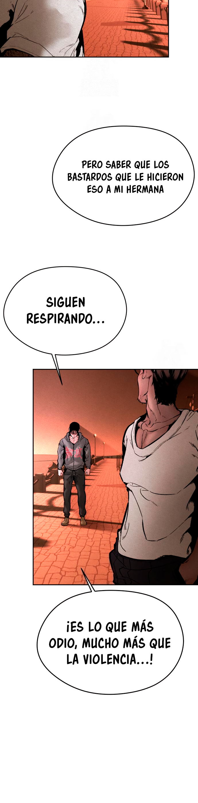 El Heredero del Dios Maligno Capítulo 6 página 56