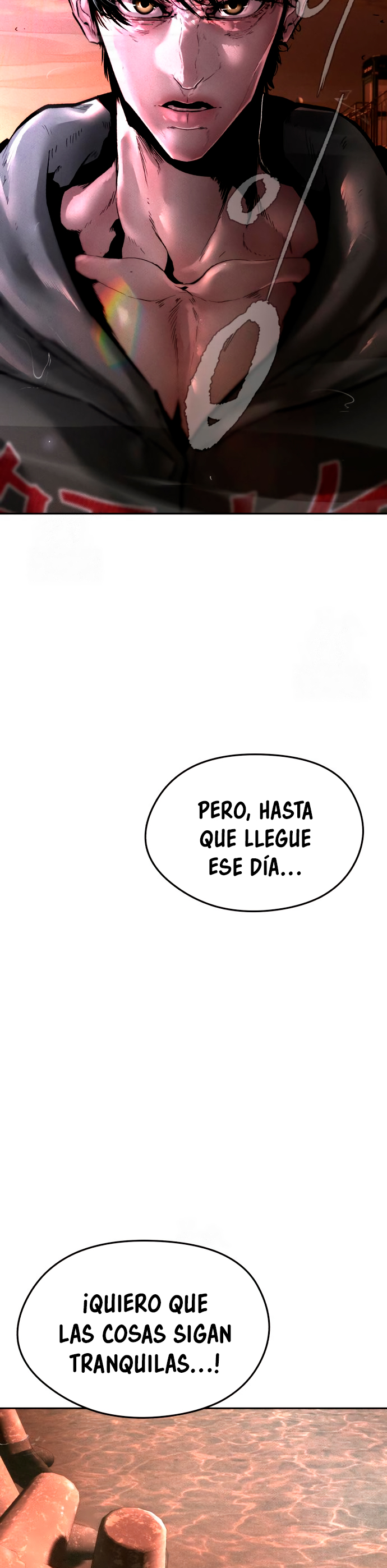 El Heredero del Dios Maligno Capítulo 6 página 58
