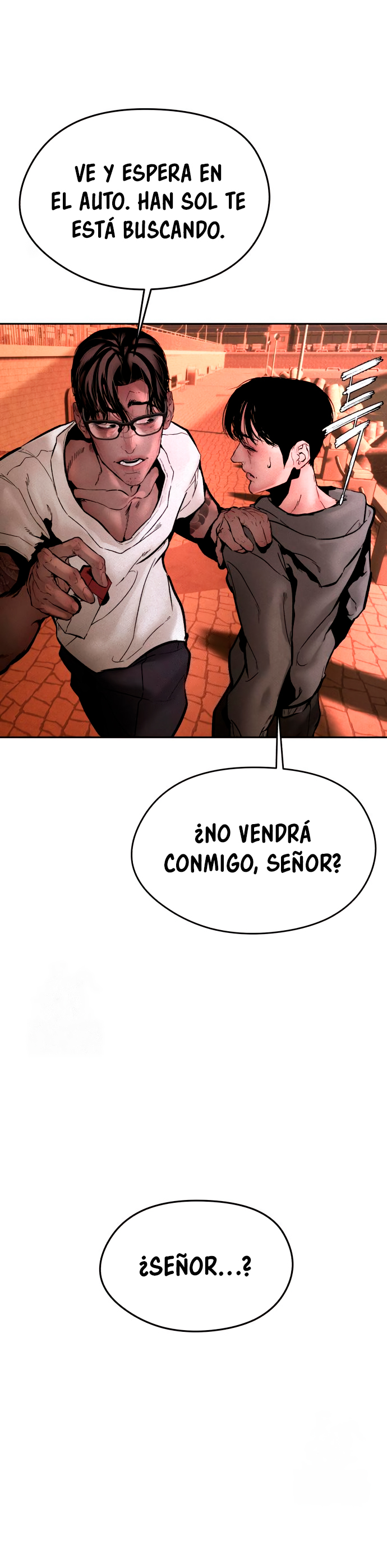 El Heredero del Dios Maligno Capítulo 6 página 60