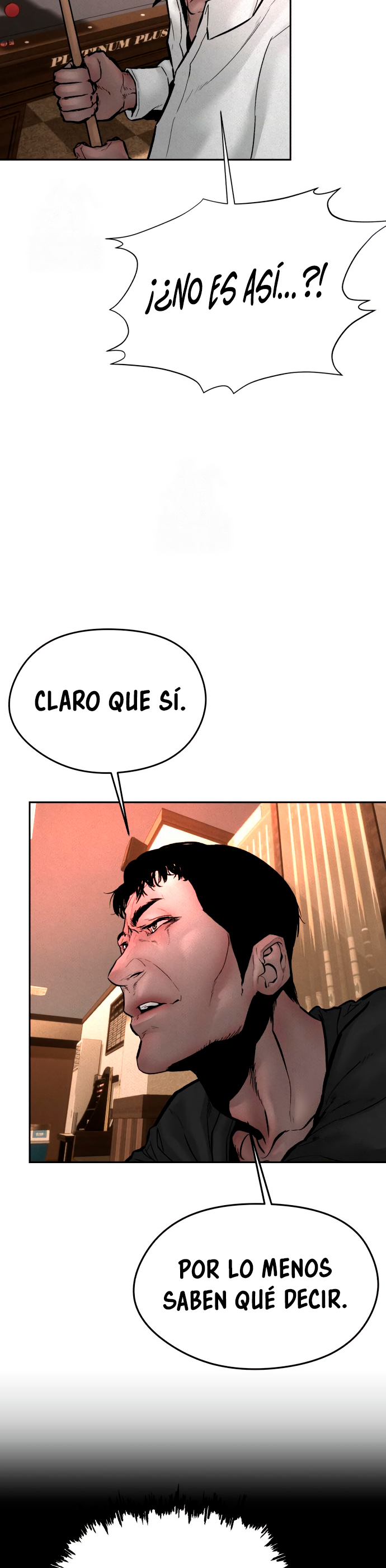 El Heredero del Dios Maligno Capítulo 6 página 66