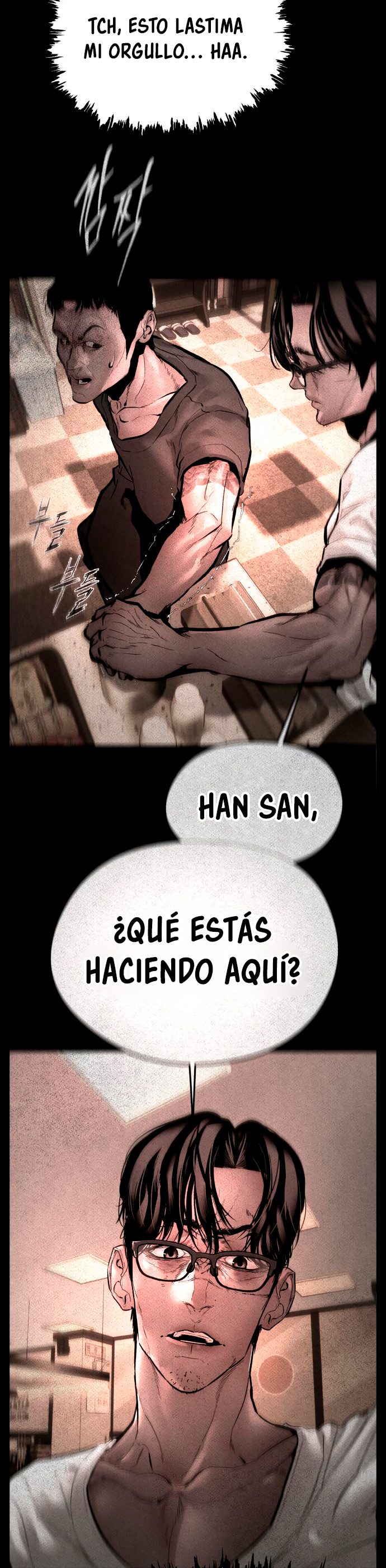 El Heredero del Dios Maligno Capítulo 6 página 67