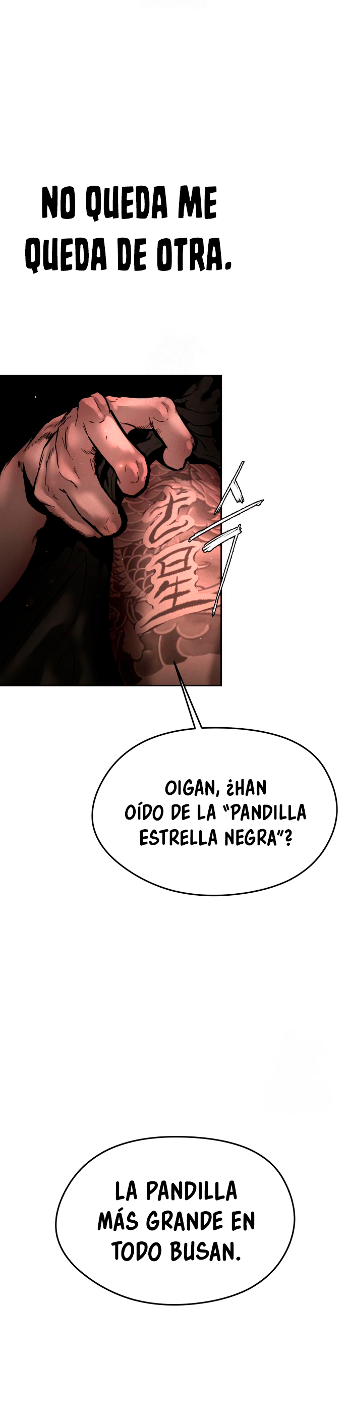El Heredero del Dios Maligno Capítulo 6 página 69