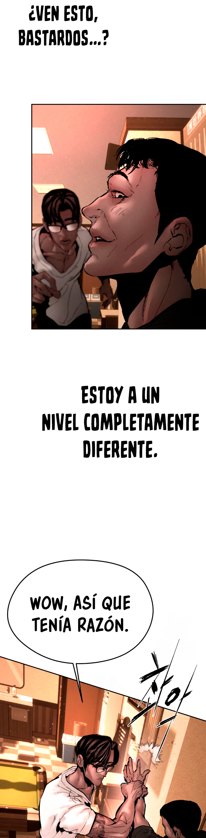 El Heredero del Dios Maligno Capítulo 6 página 71