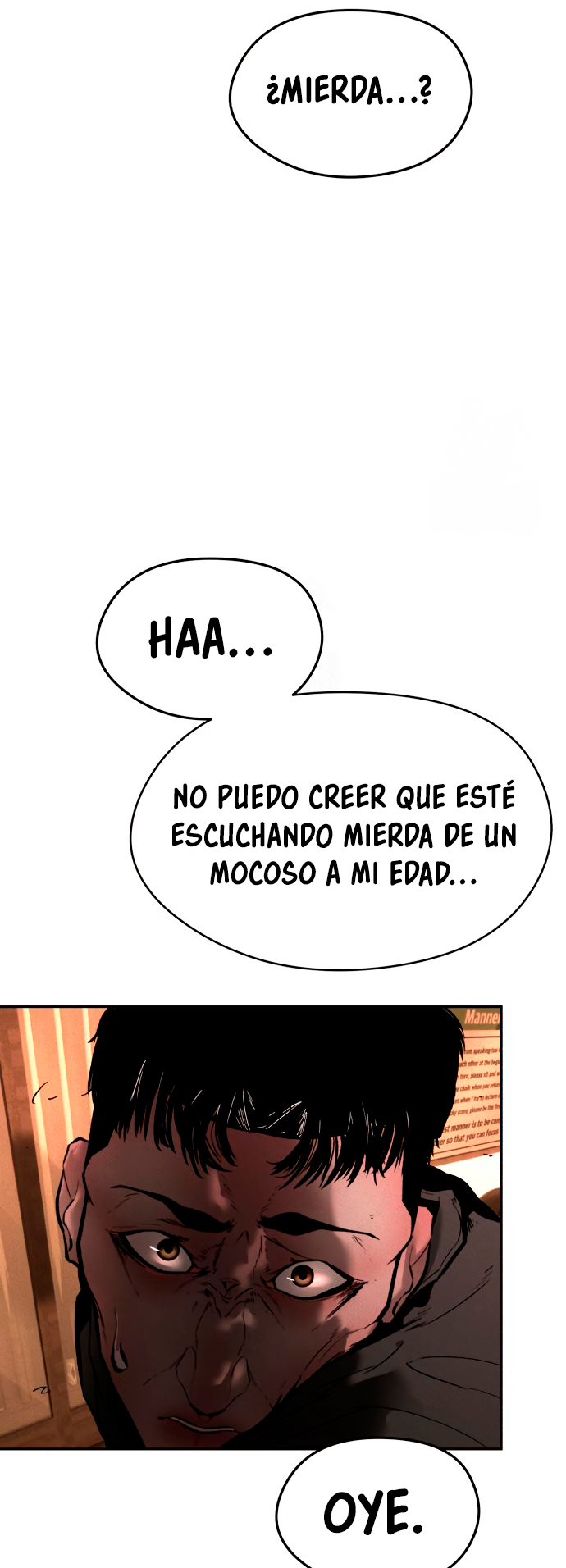 El Heredero del Dios Maligno Capítulo 6 página 73