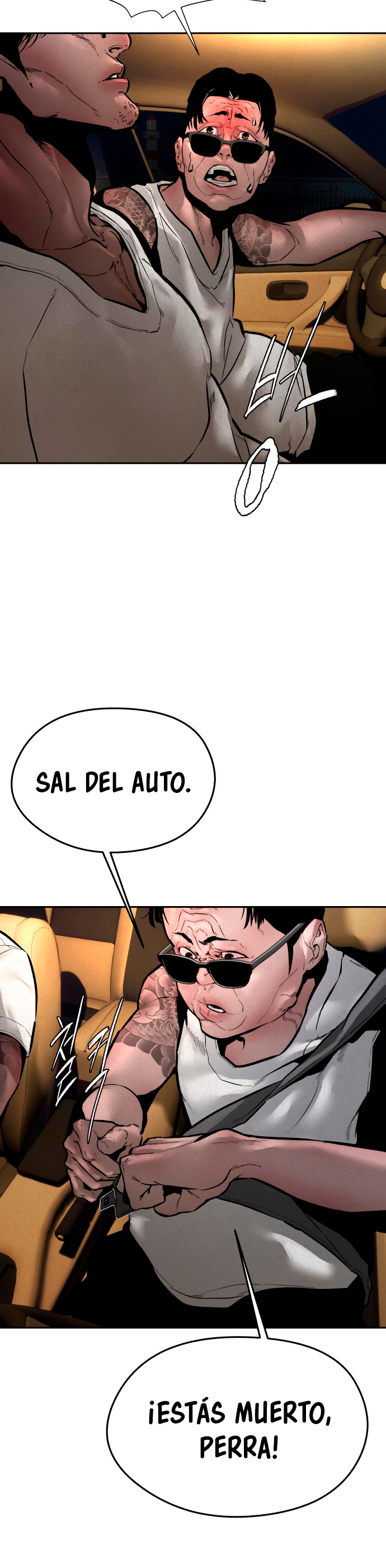 El Heredero del Dios Maligno Capítulo 7 página 25