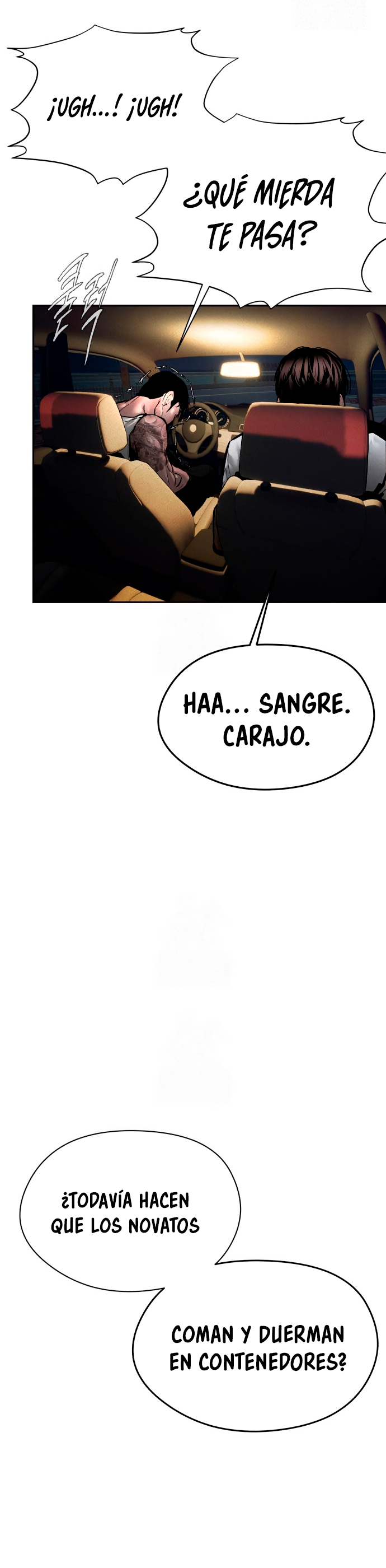 El Heredero del Dios Maligno Capítulo 7 página 30