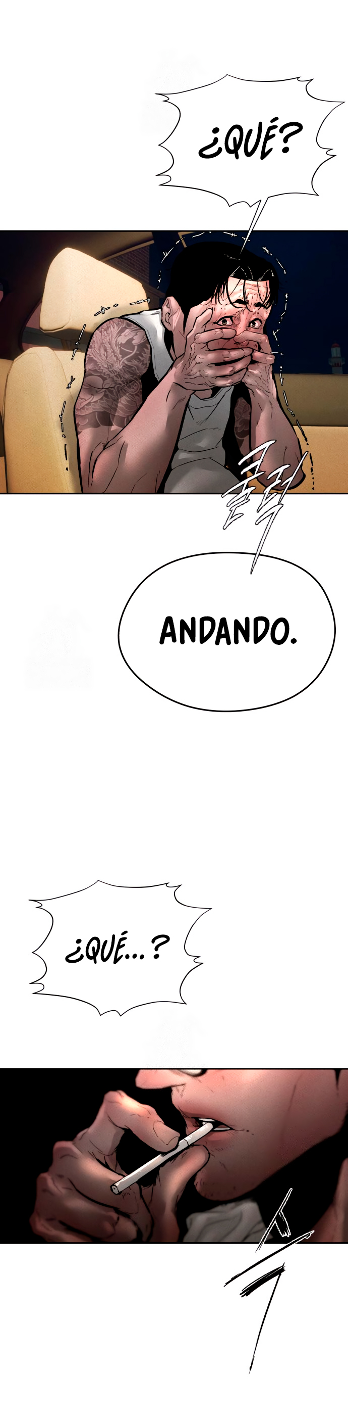 El Heredero del Dios Maligno Capítulo 7 página 31