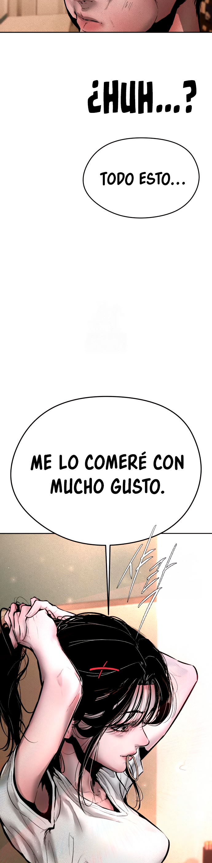 El Heredero del Dios Maligno Capítulo 7 página 41
