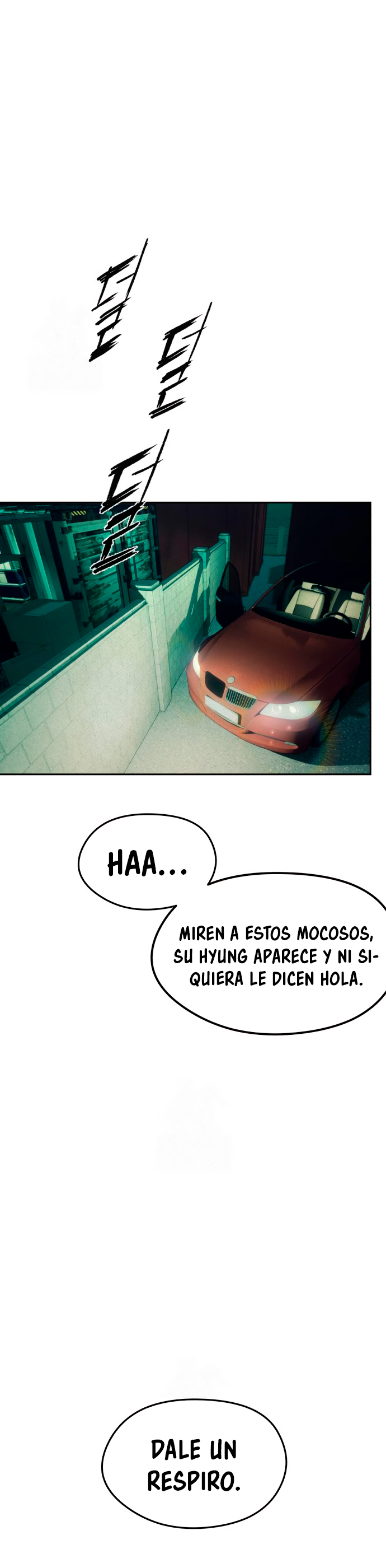 El Heredero del Dios Maligno Capítulo 7 página 44