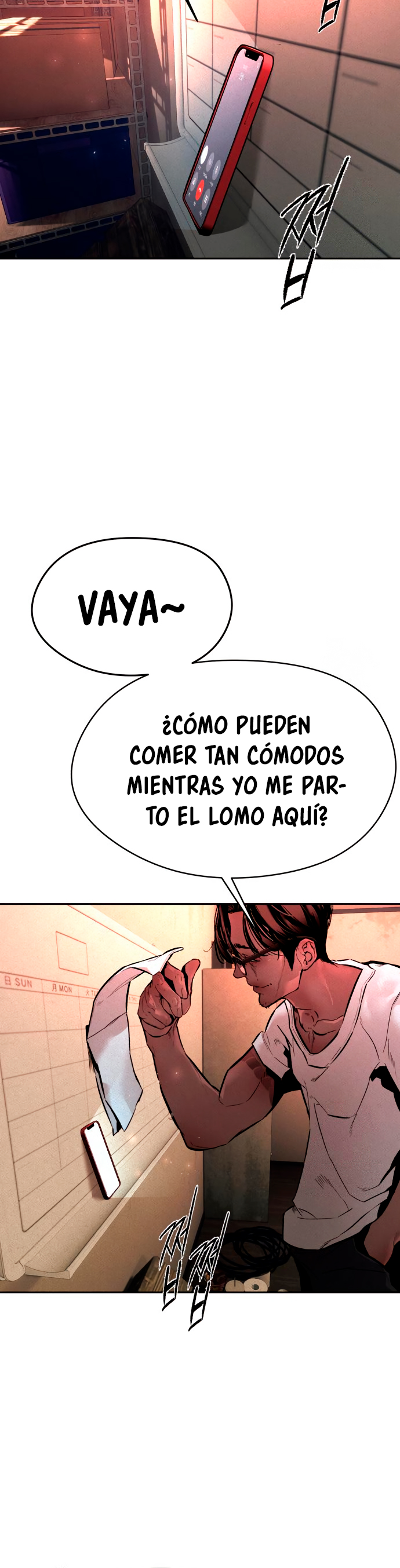 El Heredero del Dios Maligno Capítulo 7 página 62