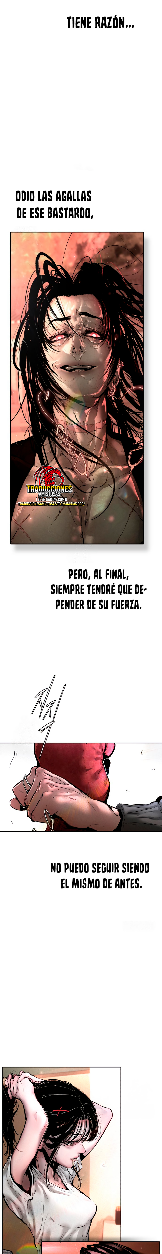 El Heredero del Dios Maligno Capítulo 8 página 25