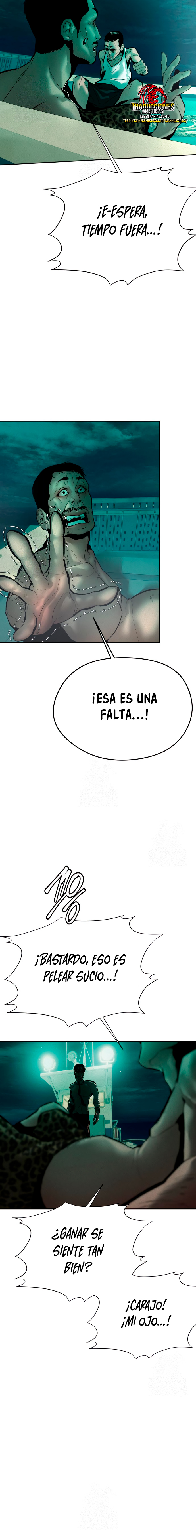 El Heredero del Dios Maligno Capítulo 8 página 30