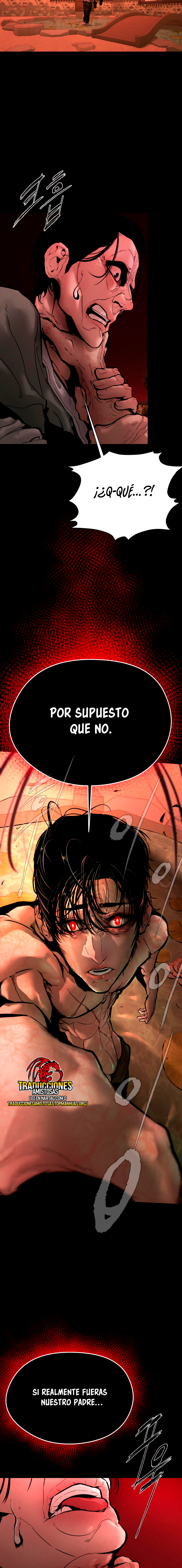 El Heredero del Dios Maligno Capítulo 8 página 5
