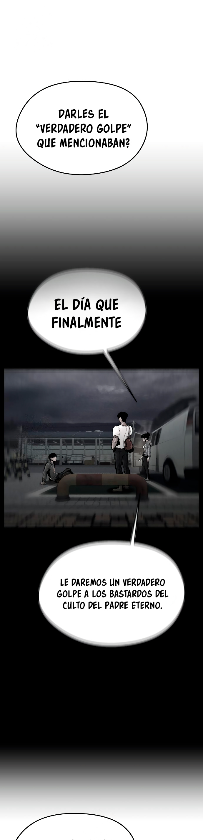 El Heredero del Dios Maligno Capítulo 9 página 19