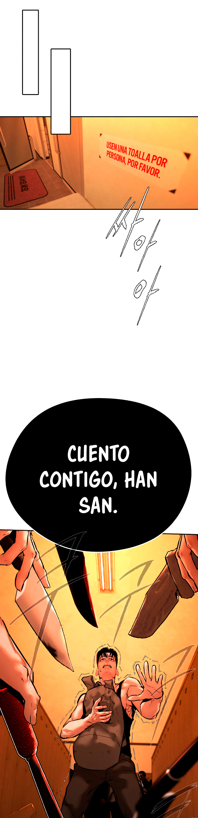 El Heredero del Dios Maligno Capítulo 9 página 27