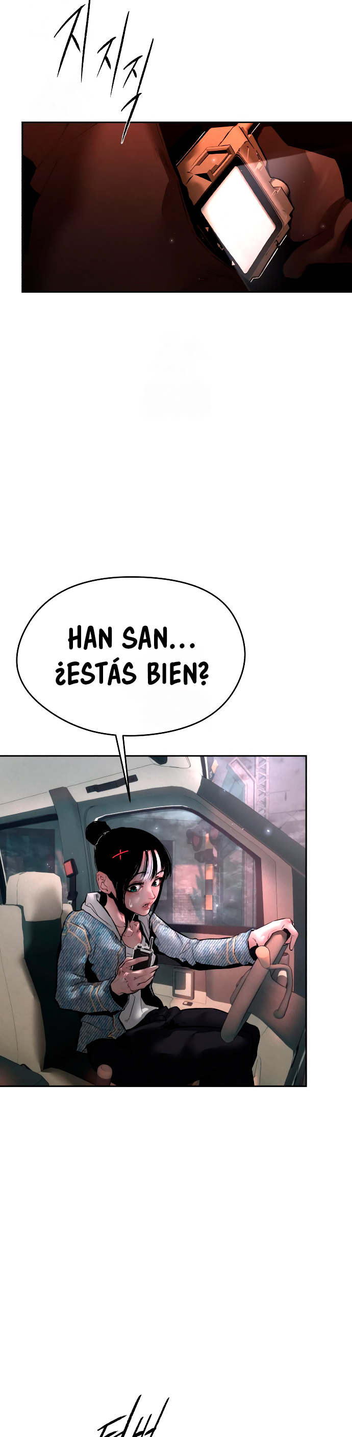 El Heredero del Dios Maligno Capítulo 9 página 34