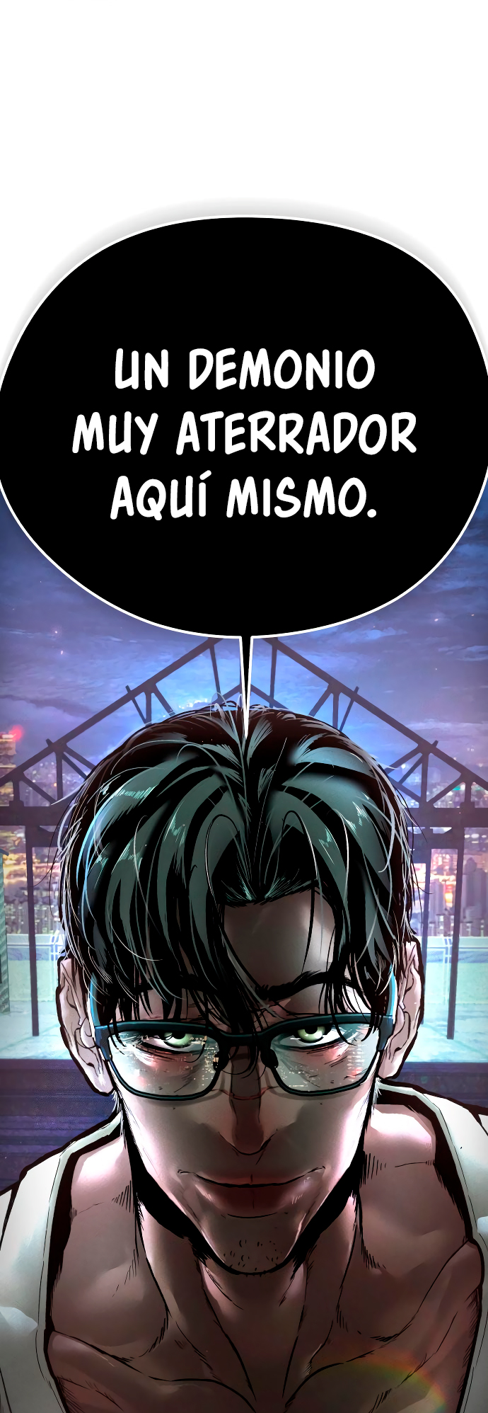 El Heredero del Dios Maligno Capítulo 9 página 56