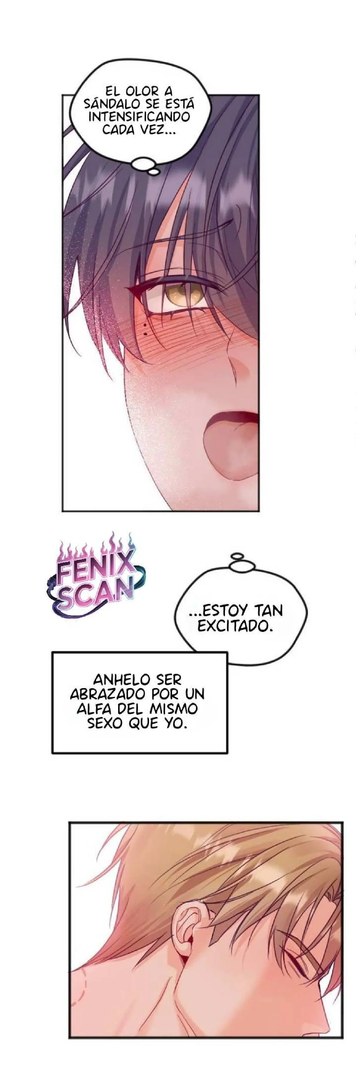 El Amante Sustituto del Alfa Capitulo 1 página 16