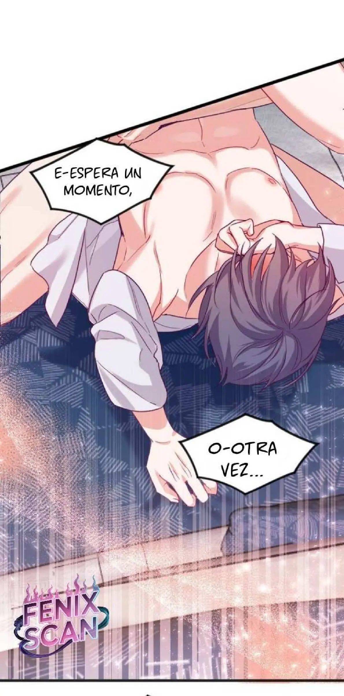 El Amante Sustituto del Alfa Capitulo 1 página 19