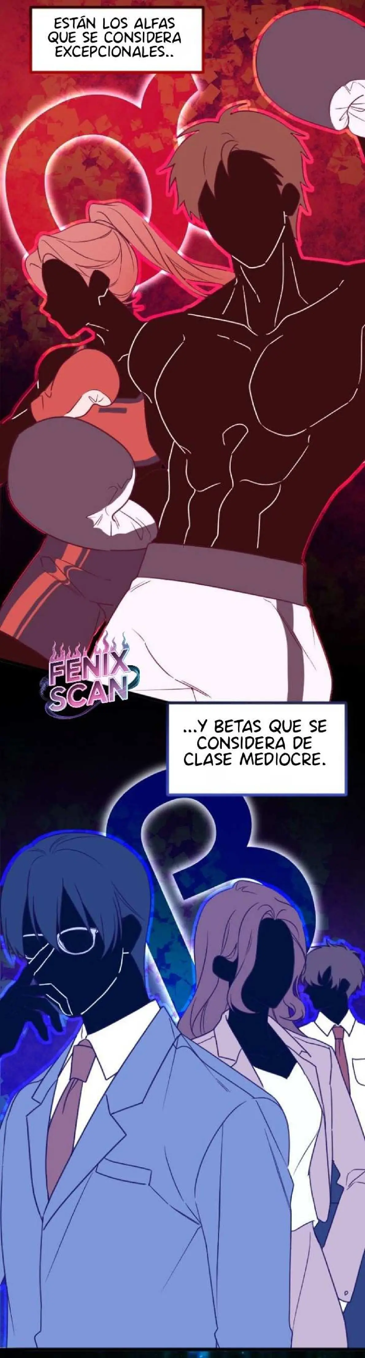 El Amante Sustituto del Alfa Capitulo 1 página 25