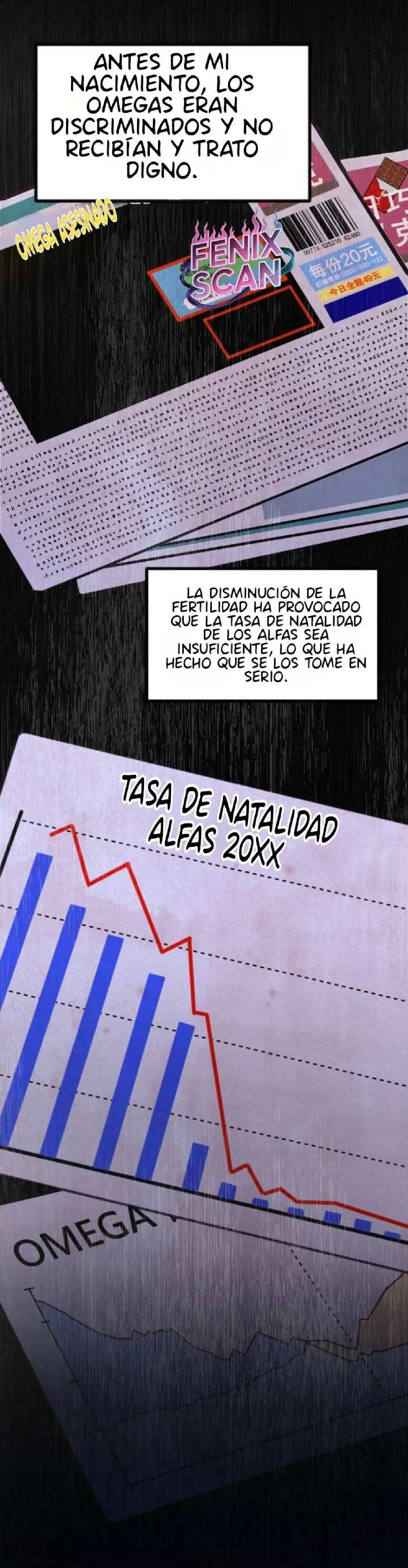 El Amante Sustituto del Alfa Capitulo 1 página 27