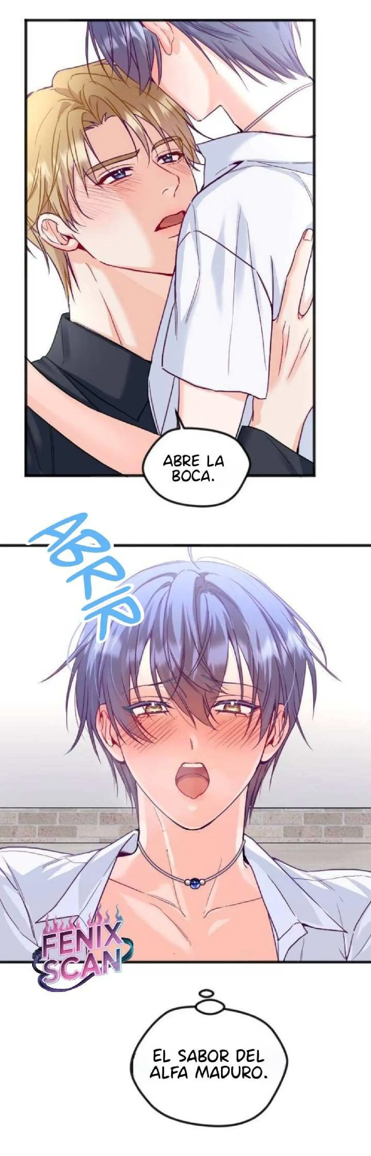 El Amante Sustituto del Alfa Capitulo 1 página 4