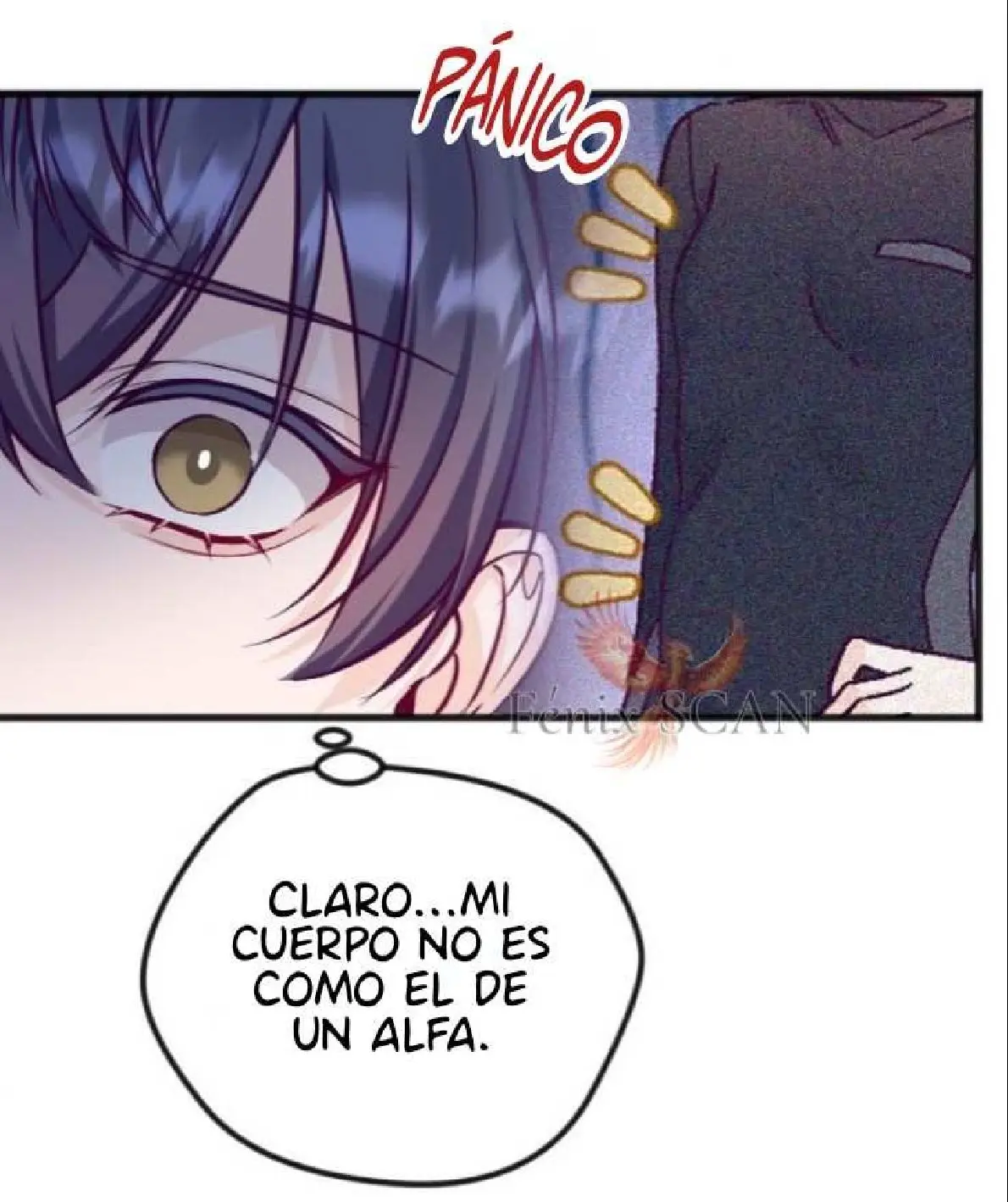 El Amante Sustituto del Alfa Capitulo 10 página 19