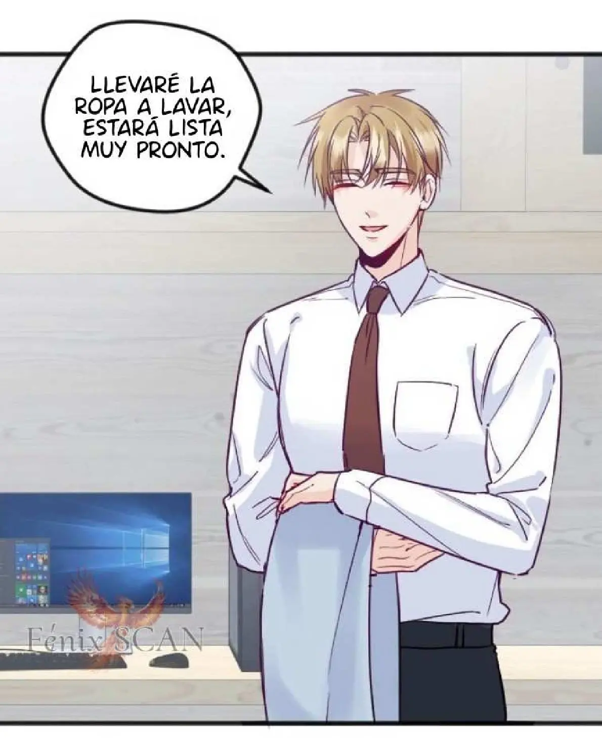 El Amante Sustituto del Alfa Capitulo 10 página 39