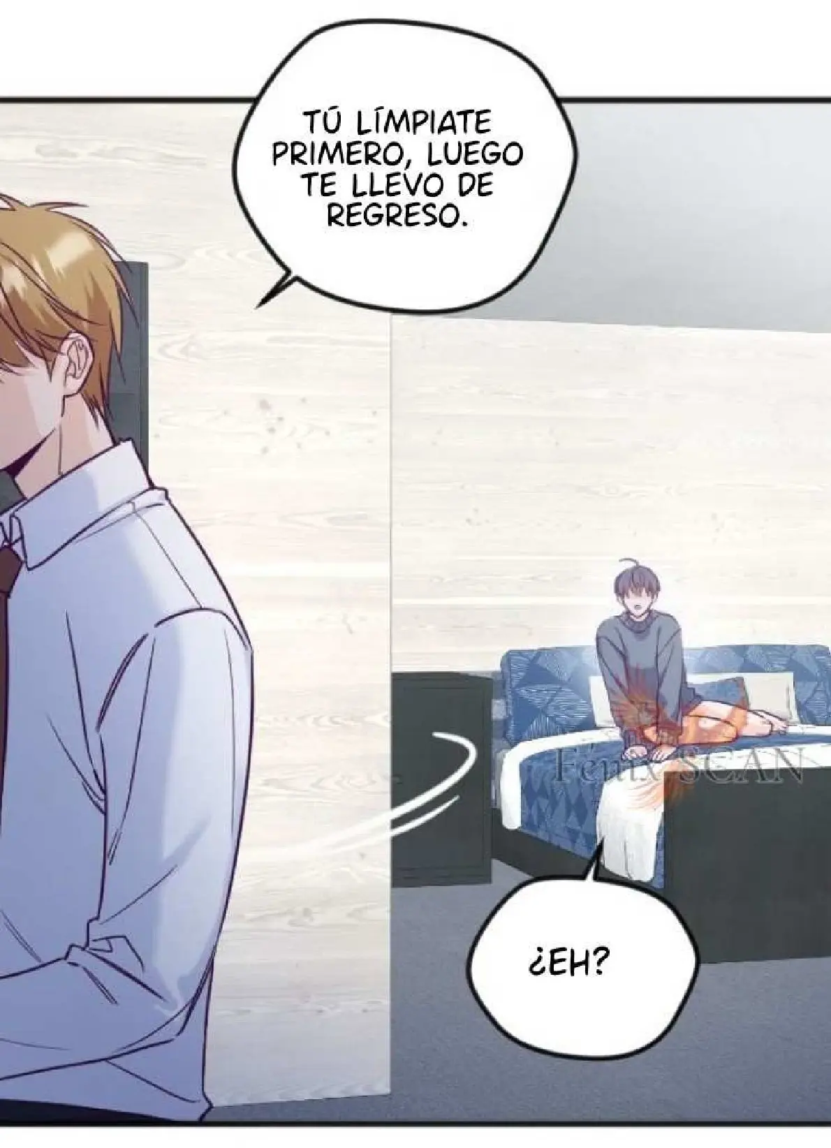 El Amante Sustituto del Alfa Capitulo 10 página 40