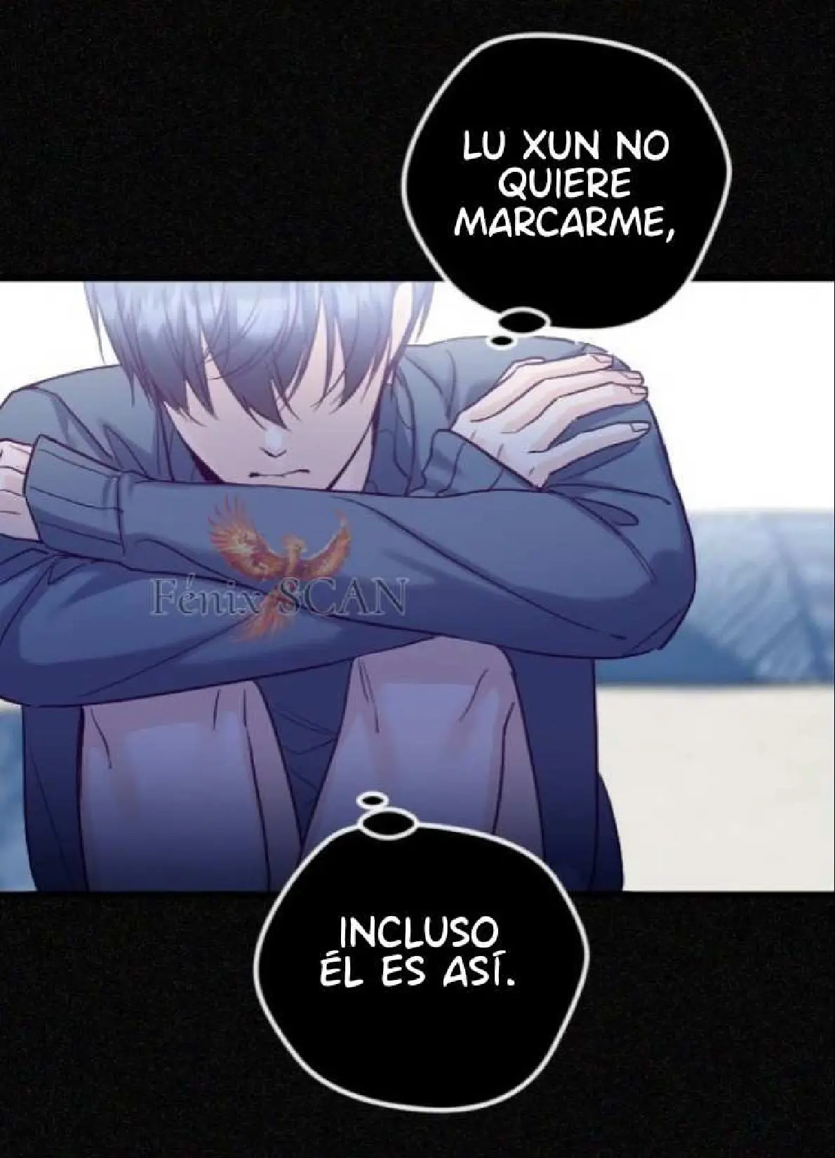El Amante Sustituto del Alfa Capitulo 10 página 43