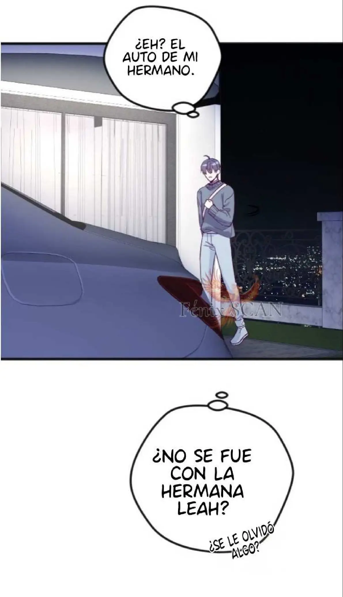 El Amante Sustituto del Alfa Capitulo 10 página 58