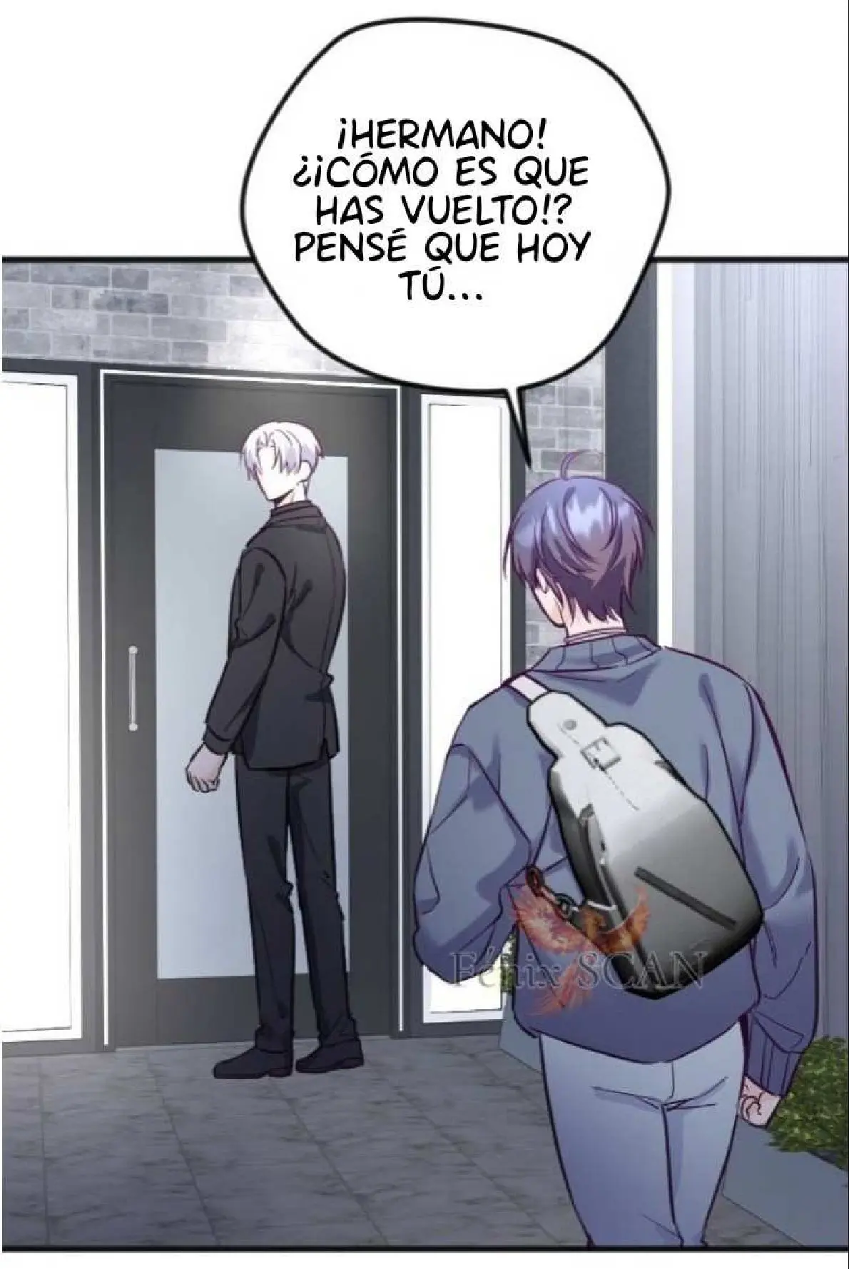 El Amante Sustituto del Alfa Capitulo 10 página 59