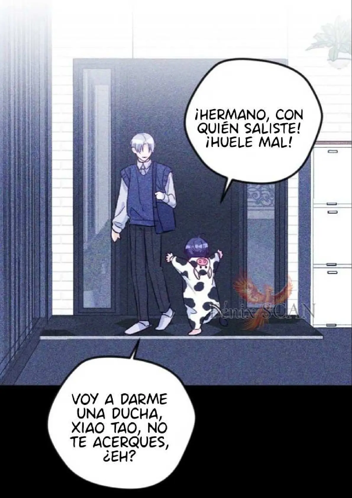 El Amante Sustituto del Alfa Capitulo 10 página 63