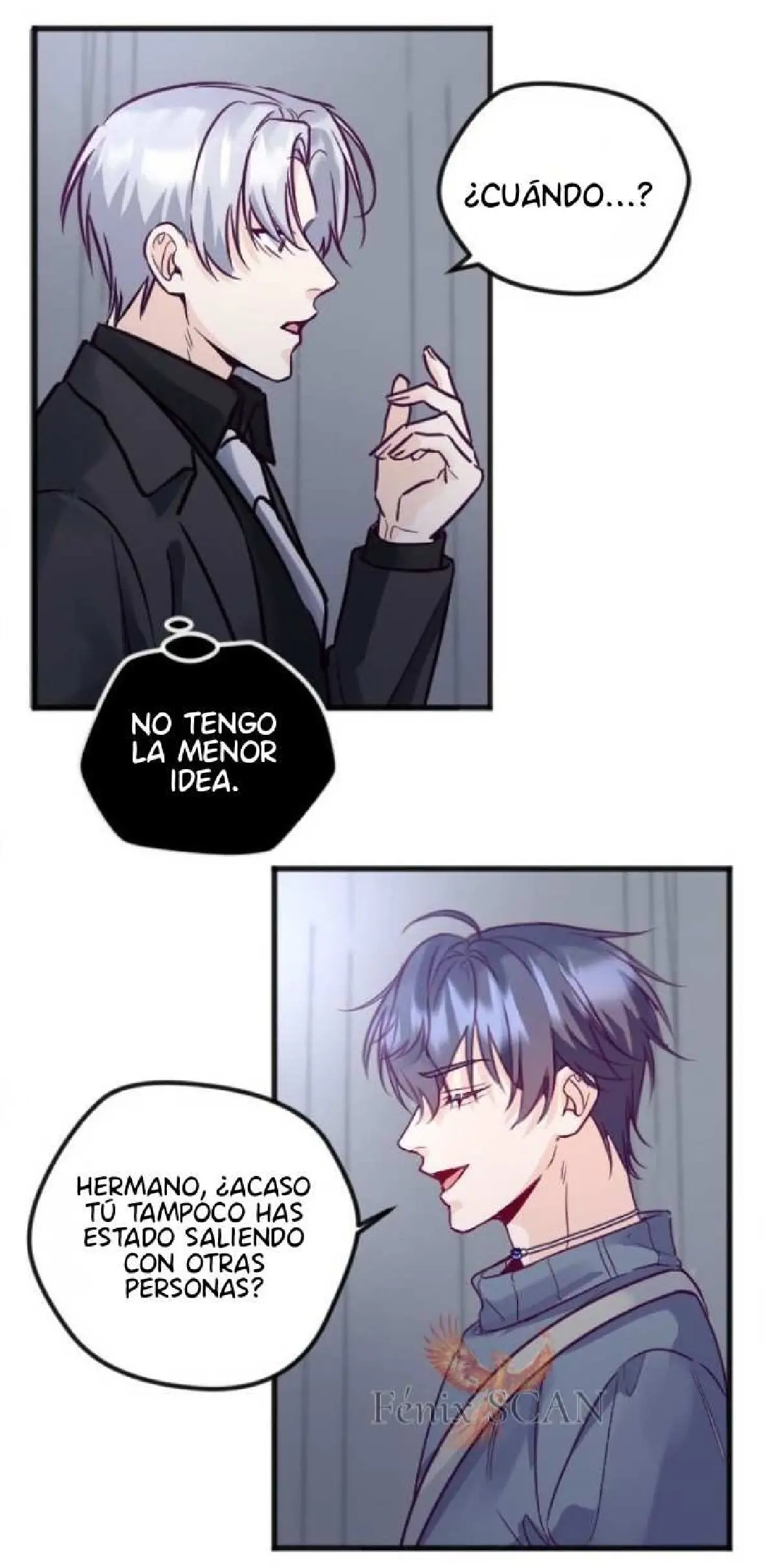 El Amante Sustituto del Alfa Capitulo 11 página 18