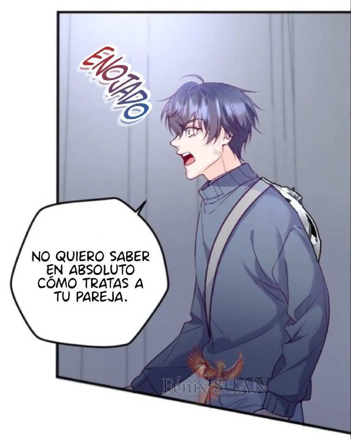 El Amante Sustituto del Alfa Capitulo 11 página 22