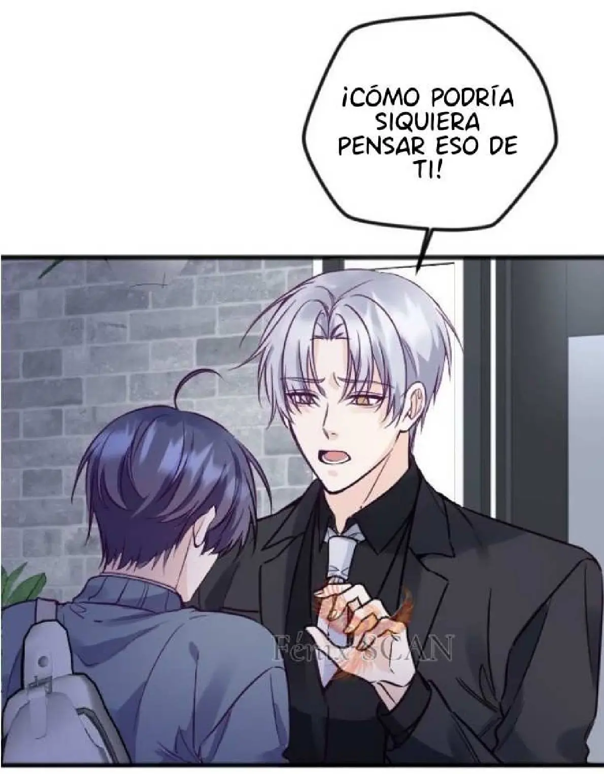 El Amante Sustituto del Alfa Capitulo 11 página 28