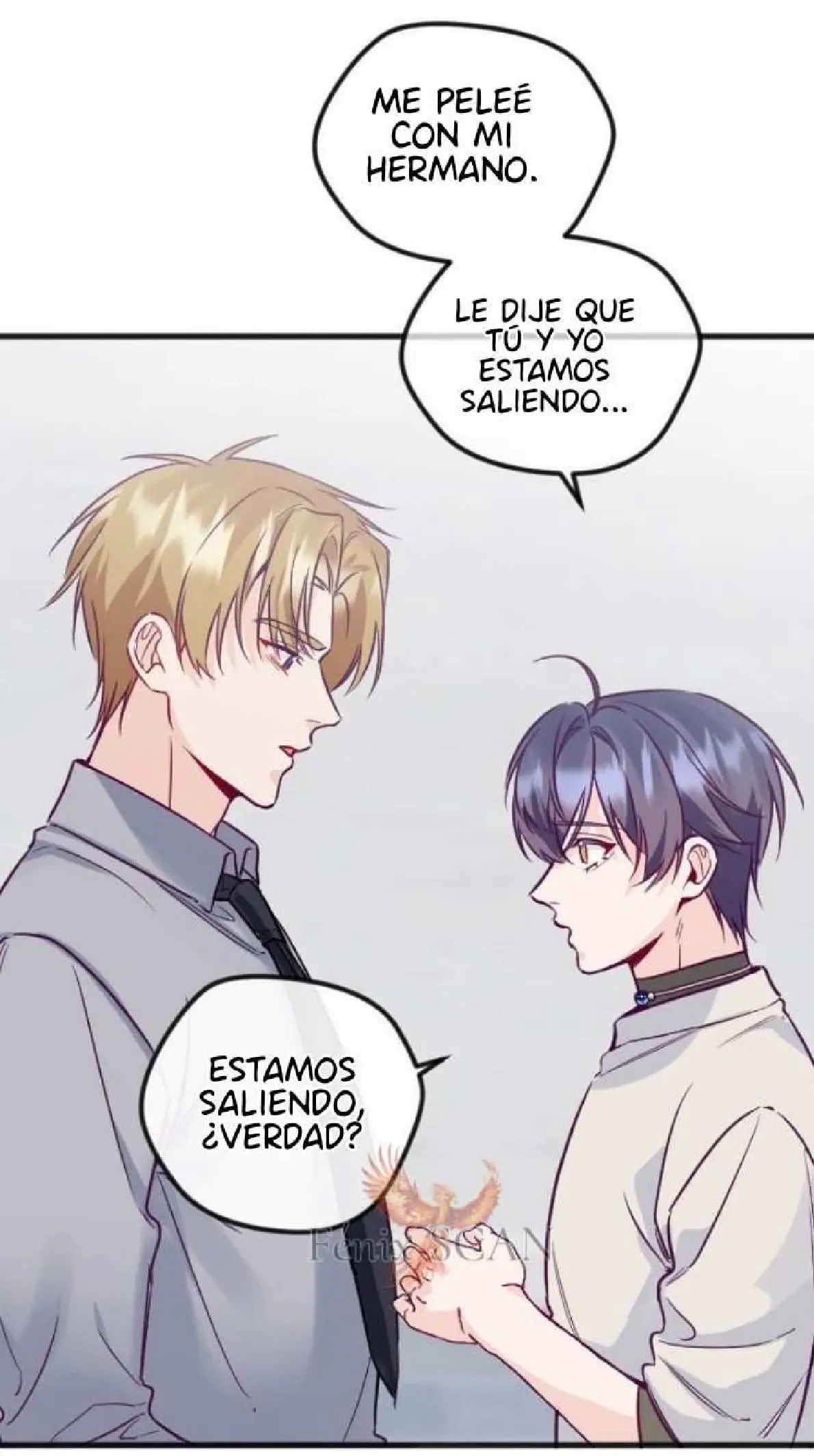 El Amante Sustituto del Alfa Capitulo 11 página 42