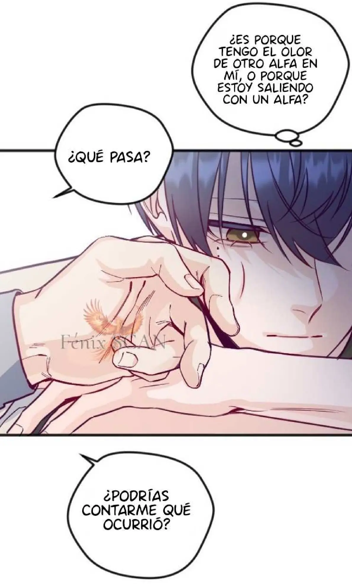 El Amante Sustituto del Alfa Capitulo 11 página 47