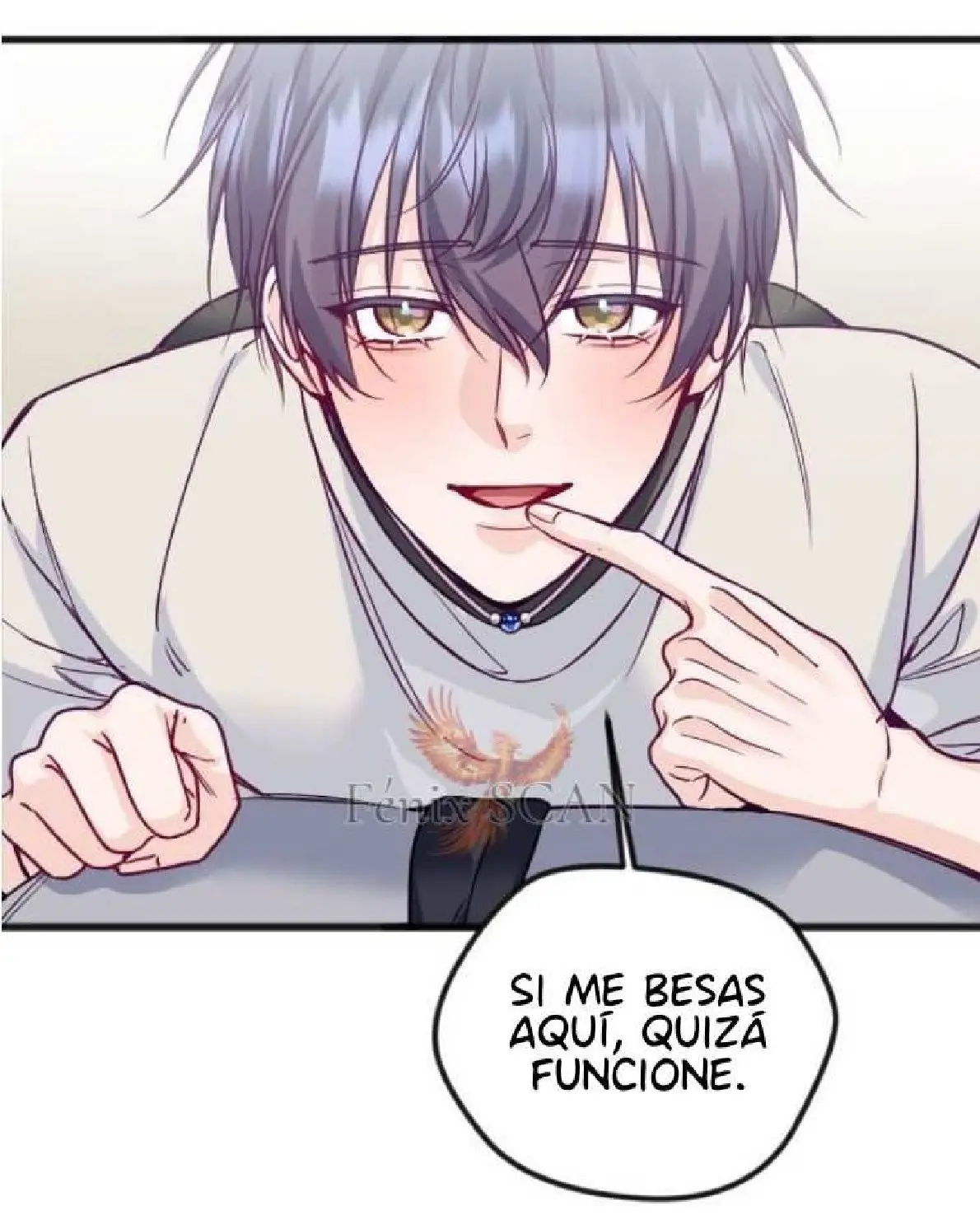 El Amante Sustituto del Alfa Capitulo 11 página 54