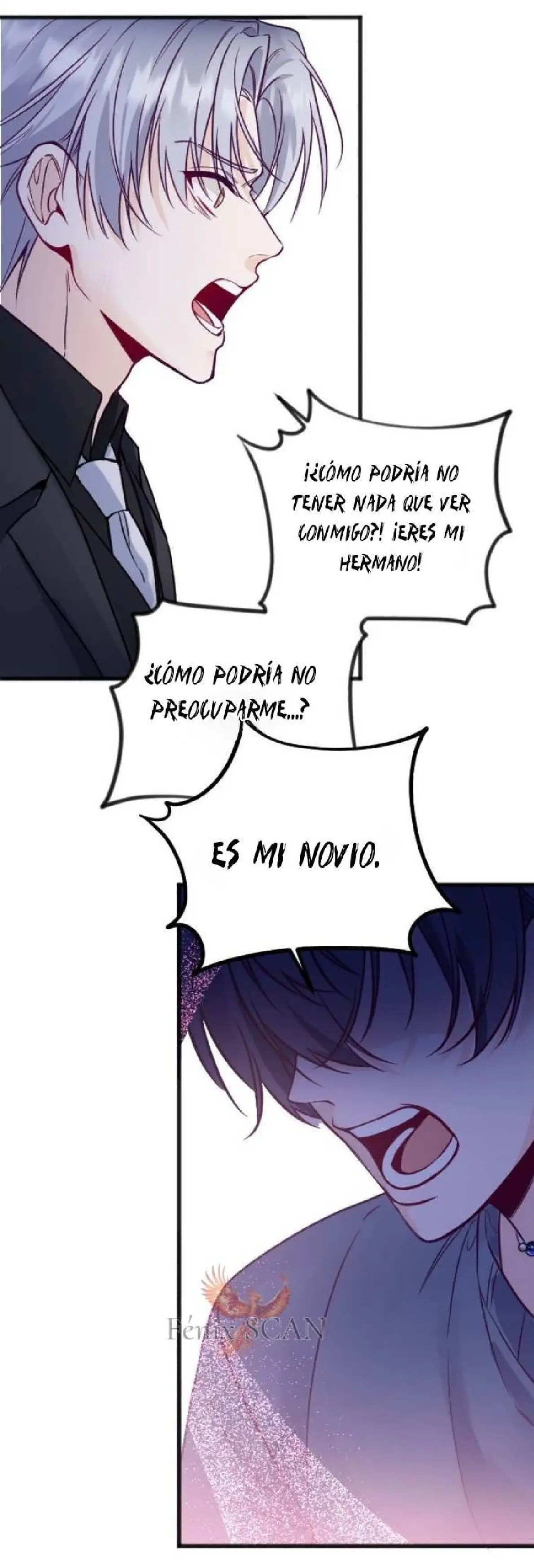 El Amante Sustituto del Alfa Capitulo 11 página 6