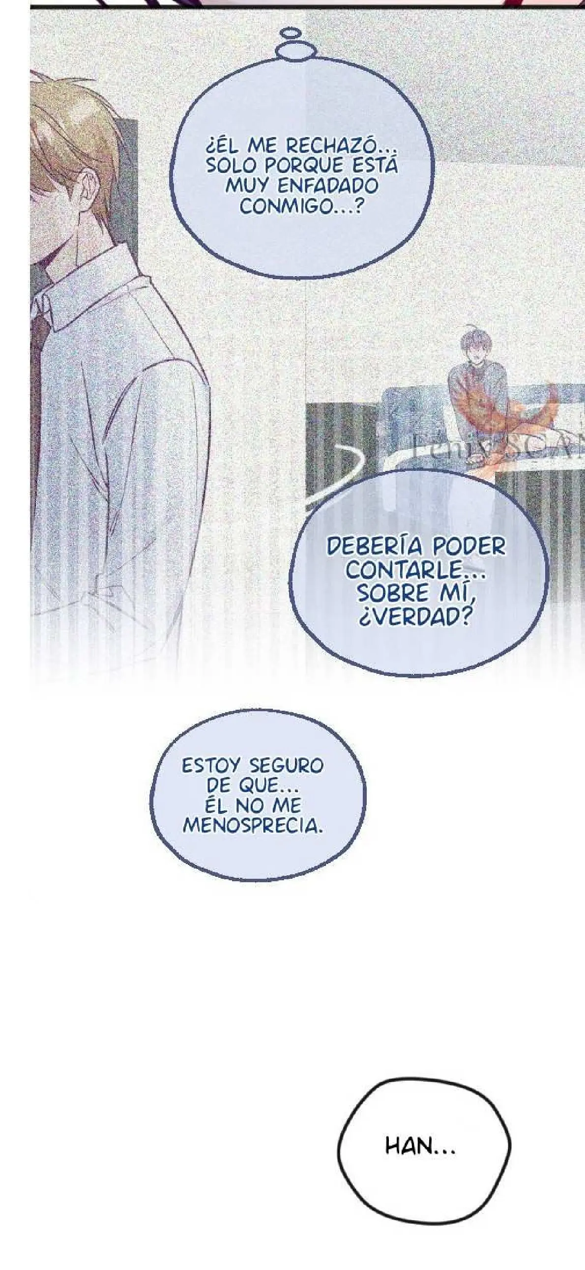 El Amante Sustituto del Alfa Capitulo 12 página 10