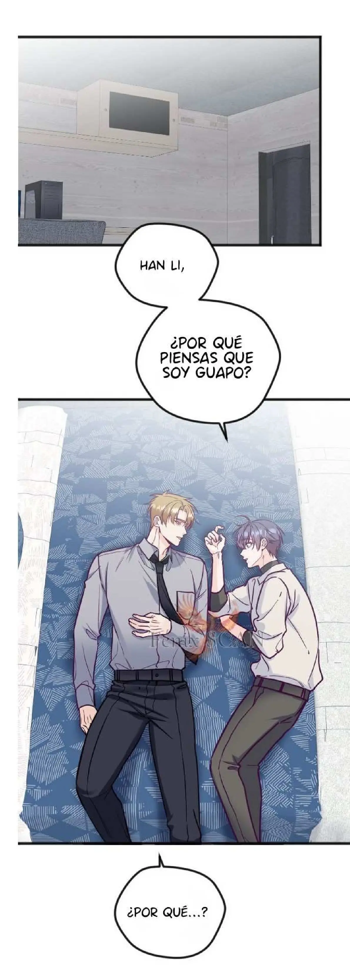 El Amante Sustituto del Alfa Capitulo 12 página 3