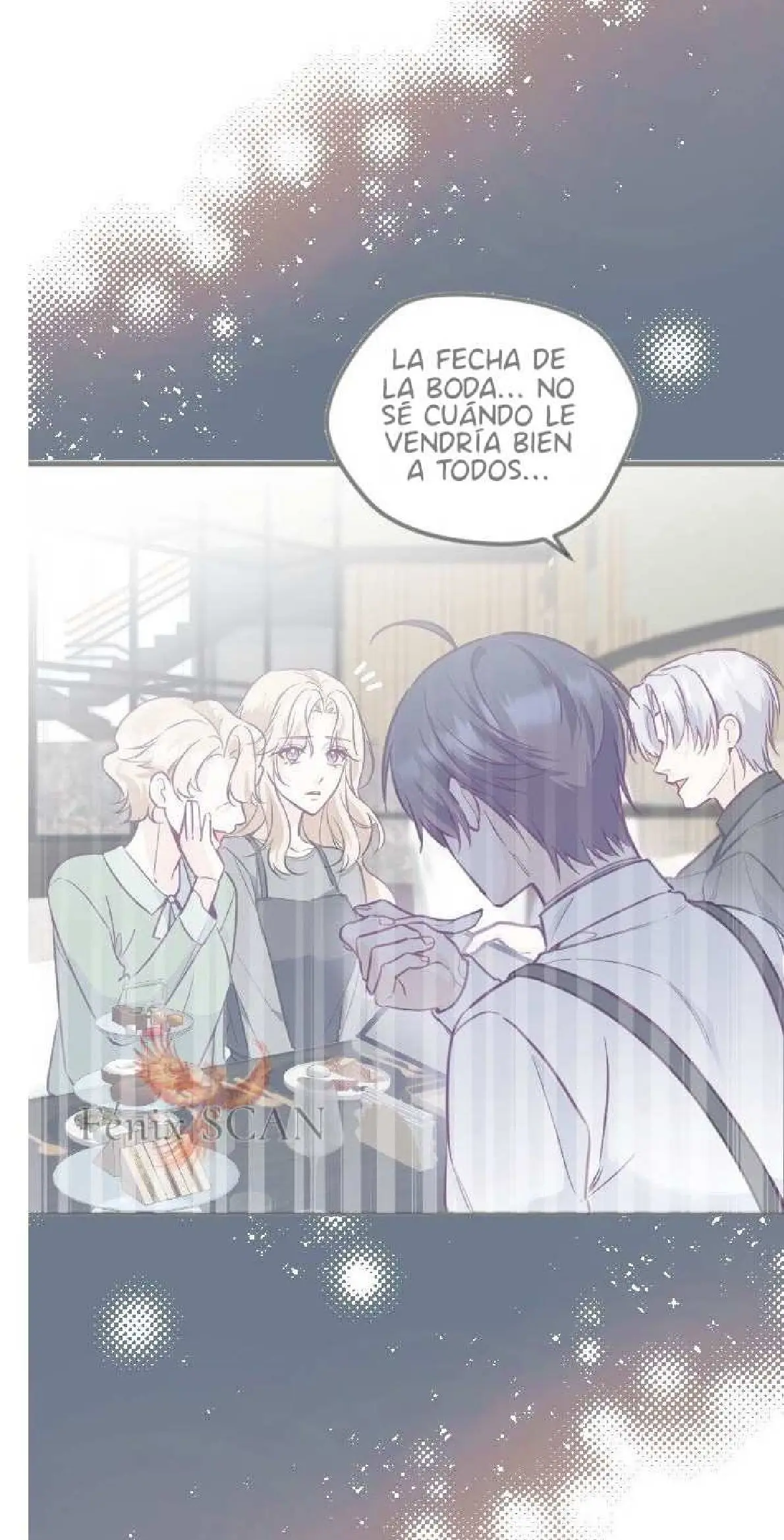 El Amante Sustituto del Alfa Capitulo 12 página 39