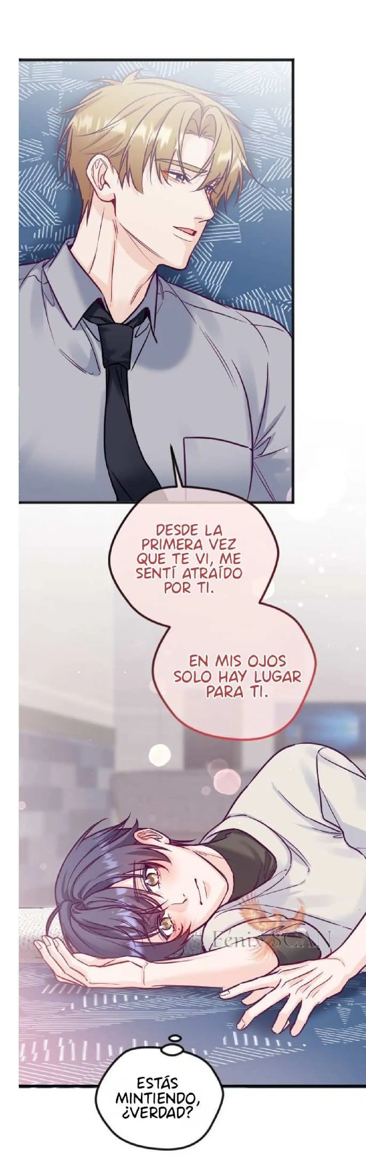El Amante Sustituto del Alfa Capitulo 12 página 4